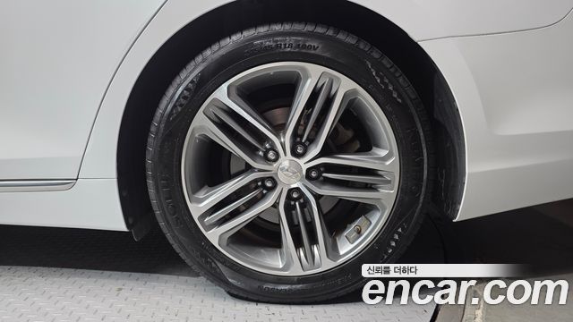 Hyundai Grandeur 2018 — photo 7