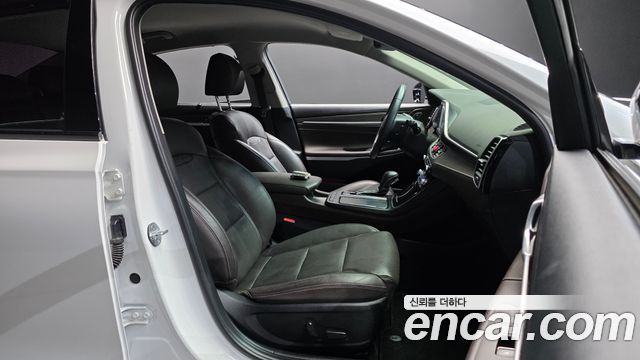 Hyundai Grandeur 2018 — photo 16