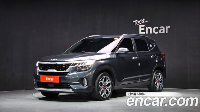 Kia Seltos 2023 — photo 1