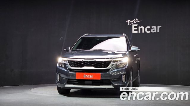 Kia Seltos 2023 — photo 3