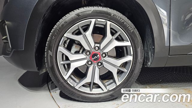 Kia Seltos 2023 — photo 5