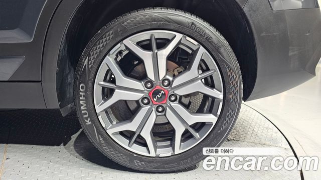 Kia Seltos 2023 — photo 7