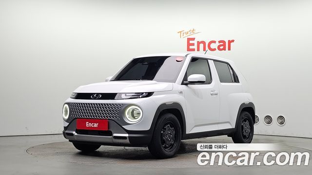 Hyundai Casper 2023 — photo 1