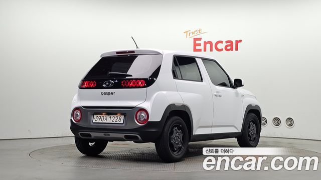 Hyundai Casper 2023 — photo 2