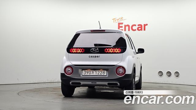 Hyundai Casper 2023 — photo 4
