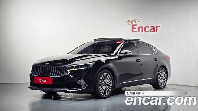 Kia K7 2020 — photo 1