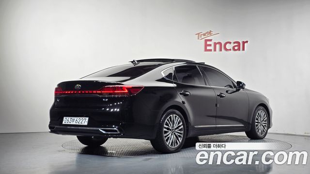Kia K7 2020 — photo 2