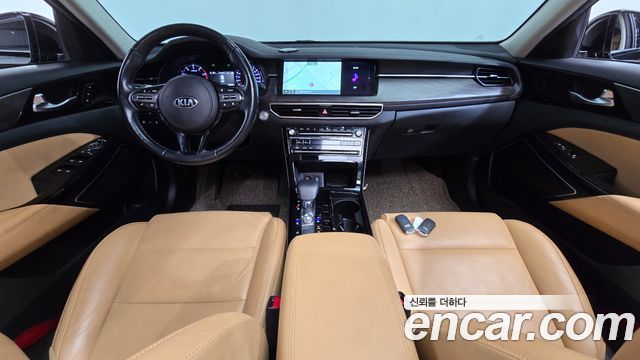 Kia K7 2020 — photo 7