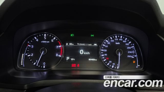 Kia K7 2020 — photo 8