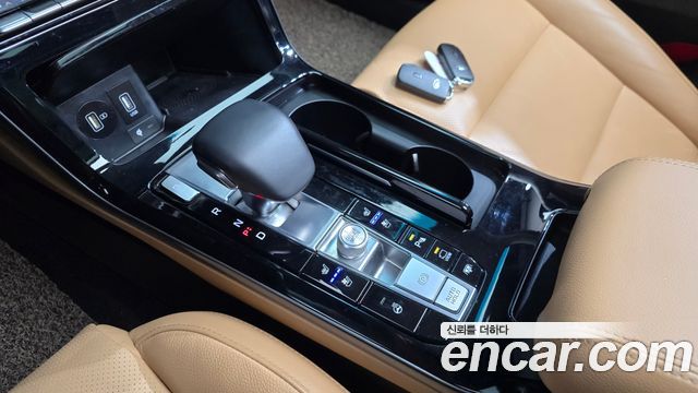 Kia K7 2020 — photo 9