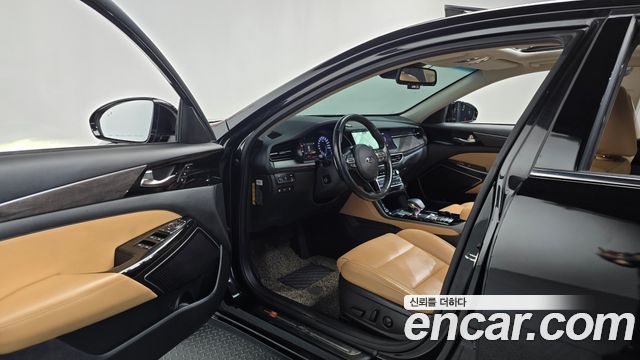 Kia K7 2020 — photo 10