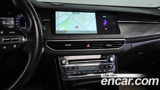 Kia K7 2020 — photo 12