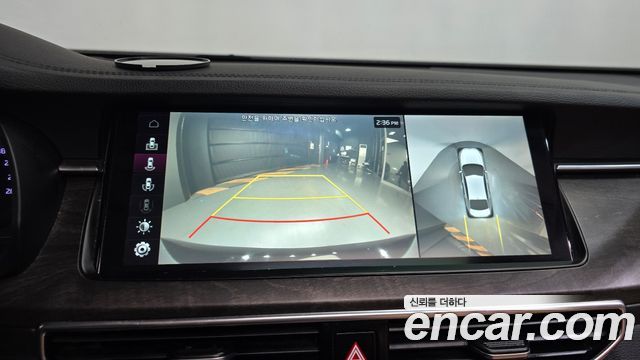 Kia K7 2020 — photo 14