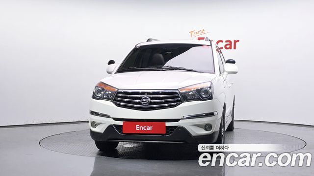 KG Mobility KORANDO 2015 — photo 3