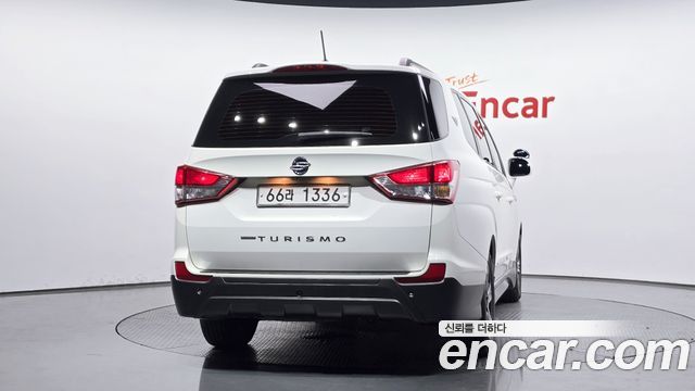KG Mobility KORANDO 2015 — photo 4