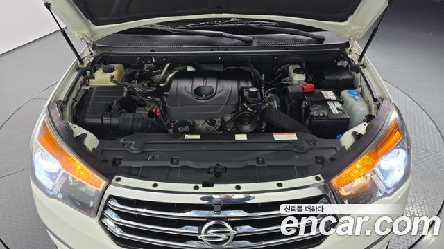 KG Mobility KORANDO 2015 — photo 6