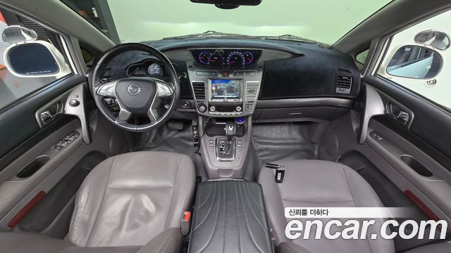 KG Mobility KORANDO 2015 — photo 10