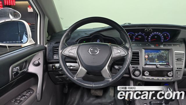 KG Mobility KORANDO 2015 — photo 18