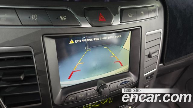 KG Mobility KORANDO 2015 — photo 20