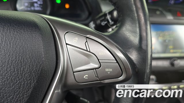 KG Mobility KORANDO 2015 — photo 22