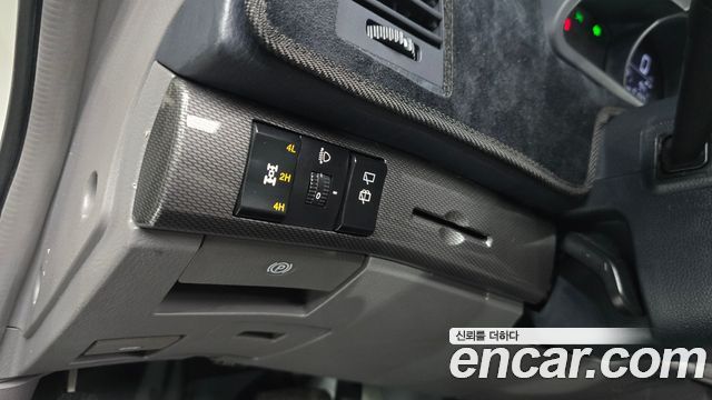 KG Mobility KORANDO 2015 — photo 24