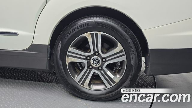 KG Mobility KORANDO 2015 — photo 7