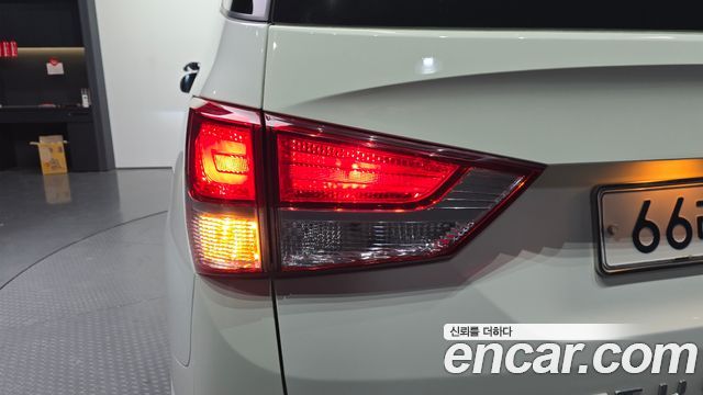 KG Mobility KORANDO 2015 — photo 9