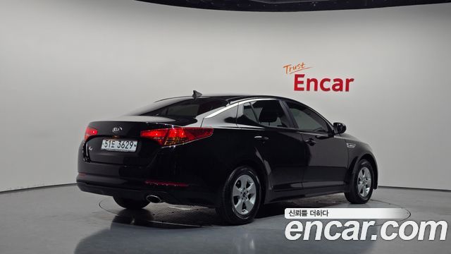 Kia K5 2013 — photo 2