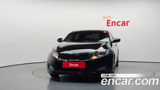Kia K5 2013 — photo 3