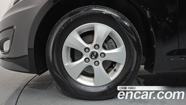 Kia K5 2013 — photo 5