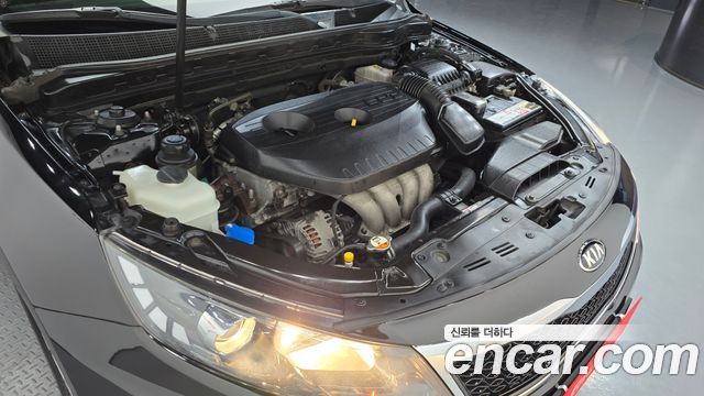 Kia K5 2013 — photo 6