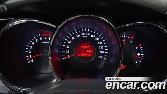 Kia K5 2013 — photo 11