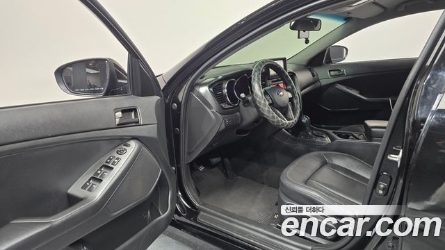 Kia K5 2013 — photo 13