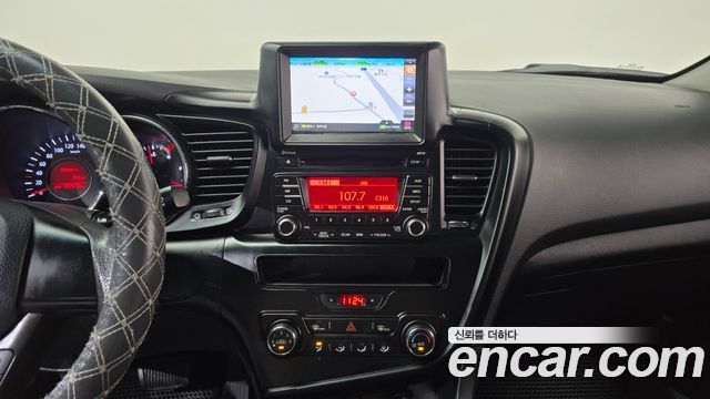 Kia K5 2013 — photo 19