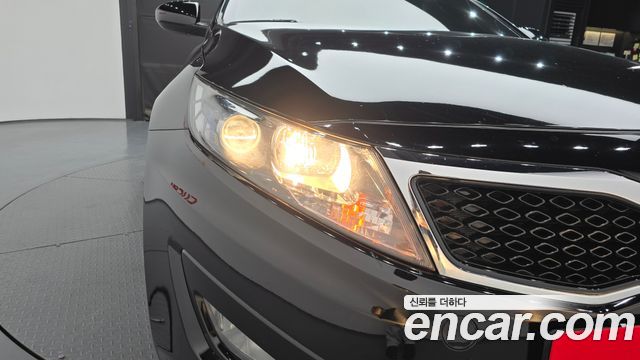 Kia K5 2013 — photo 8