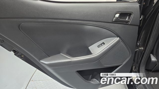 Kia K5 2013 — photo 15