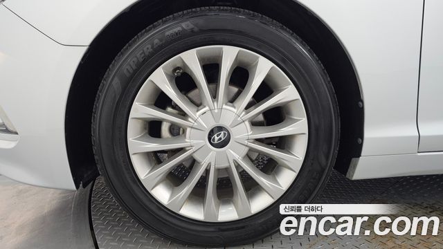 Hyundai Sonata 2017 — photo 5