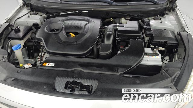 Hyundai Sonata 2017 — photo 6
