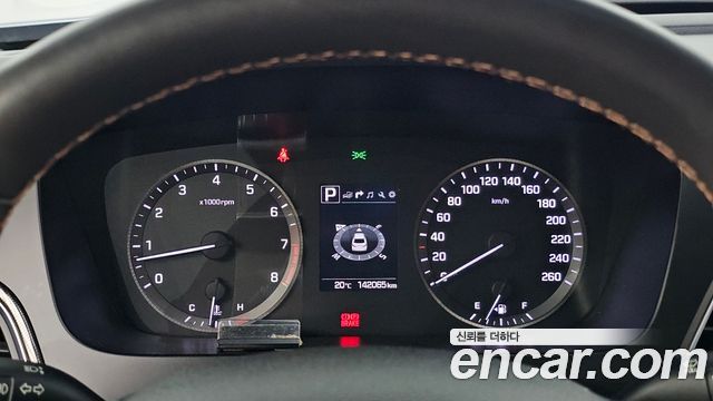 Hyundai Sonata 2017 — photo 11