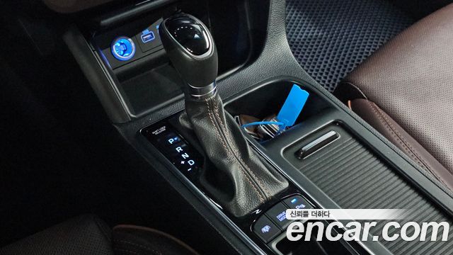 Hyundai Sonata 2017 — photo 12