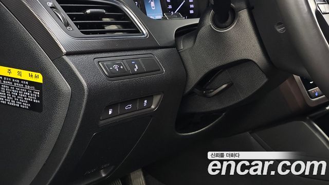 Hyundai Sonata 2017 — photo 25