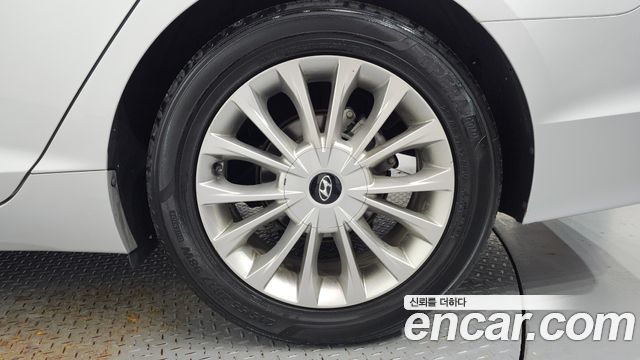 Hyundai Sonata 2017 — photo 7