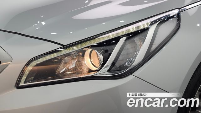 Hyundai Sonata 2017 — photo 8