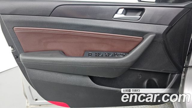 Hyundai Sonata 2017 — photo 14