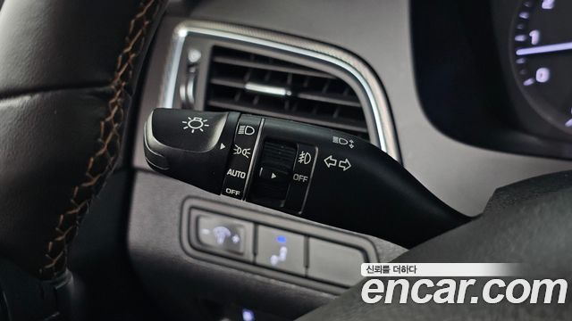 Hyundai Sonata 2017 — photo 29