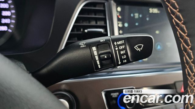Hyundai Sonata 2017 — photo 30