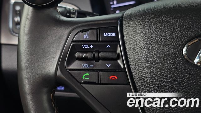 Hyundai Sonata 2017 — photo 31