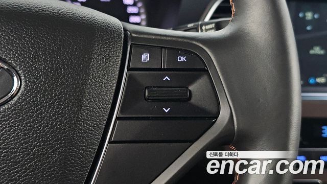Hyundai Sonata 2017 — photo 32