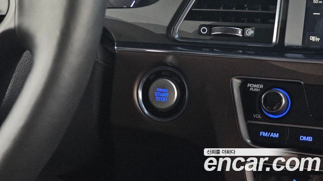 Hyundai Sonata 2017 — photo 33
