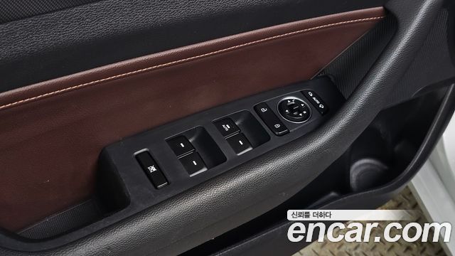 Hyundai Sonata 2017 — photo 34